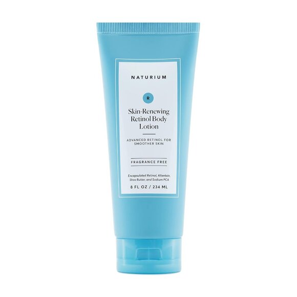 Skin-Renewing Retinol Body Lotion - Picture 1 of 8